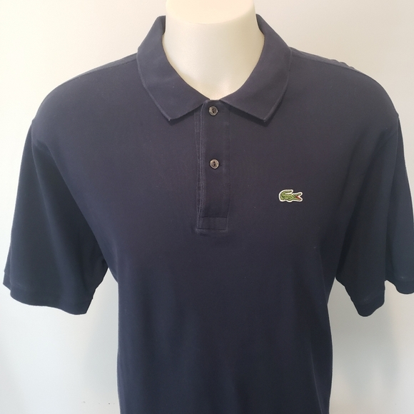 Lacoste Men's Original Classic Fit Polo L.12.12 Petit Piqué Size 9 (4XL) - Picture 2 of 7